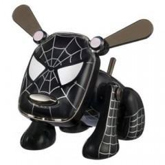 Spi-Dog, Um iDog com Complexo de Homem Aranha
