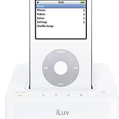 iLuv i180, um gravador de vídeo para o iPod