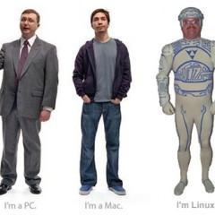 Linux vs. Mac & PC