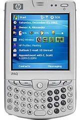 Conheça o telefone HP iPaq hw6915 PocketPC