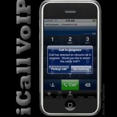 iCall: Fale de Graça com VoIP no seu iPhone!