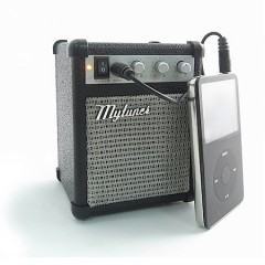 MP3 Amp, Uma Caixa de Som Estilo Amplificador Marshall