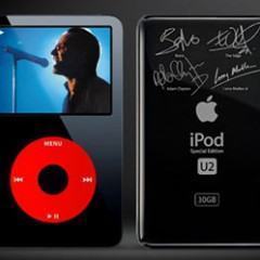 A Apple apresenta o novo iPod U2, agora com vídeo