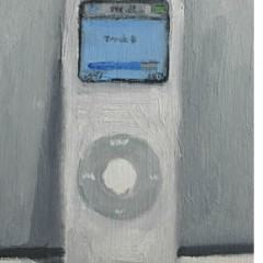 Artista pinta quadros de Macs e iPods