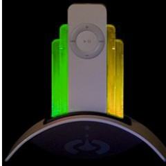 DecoDock para iPod Shuffle