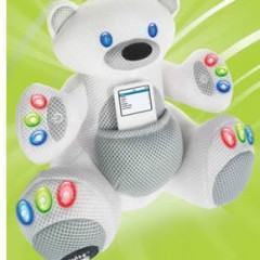 iPulse Bear, Um Urso Para o Seu iPod