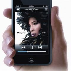 Apple Apresenta o Novo iPod Touch