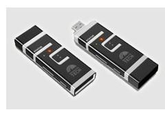 O Primeiro Pendrive do Mundo com Reconhecimento de Íris