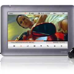 iRiver P10, Um MP3 Player com Touchscreen e TV Digital DMB