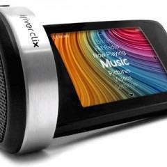 iRiver Clix Cradle, um Dock com Caixa de Som para o Clix