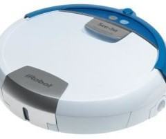 Tudo Limpo com o iRobot Scooba