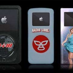 iSkin mPrints: Cases para iPod com a sua Logomarca