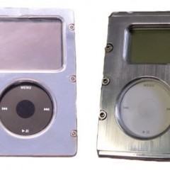 Cases a Prova de Balas para iPod e Creative Zen
