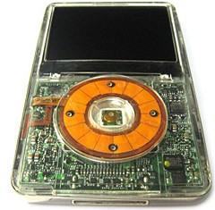 iVue Crystal Case Para iPod