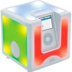Disco Cube da Ixos, Mais um Dock para iPod