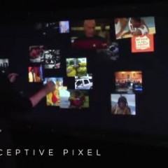 Vídeo da Interface Multi Toque de Jeff Han