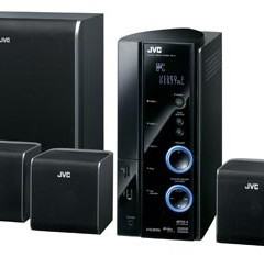 JVC TH-L1, Um Sistema de Som Surround 5.1
