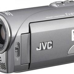 Câmera de Vídeo da JVC Envia seus Vídeos para o YouTube