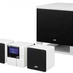 JVC Lança Linha de Estéreos “Made for iPod”