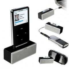 Soundtraveller speaker para iPods