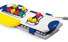 Teclado para bebês