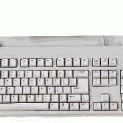 Teclado Organizador