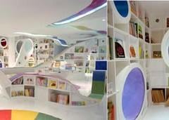 Kids Republic, uma Livraria para Crianças em Pequim