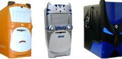 Cases de computador para crianças
