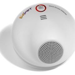 KidSmart Vocal Smoke Alarm