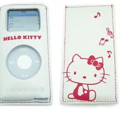 Cases da Hello Kitty para iPod nano