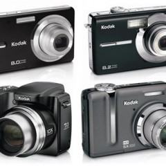 Kodak lança as novas câmeras digitais M-Series