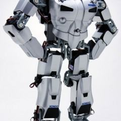 KHR-2 HV, Um Robô que Joga Futebol