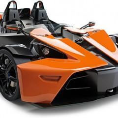 KTM X-Bow, um Carro Esportivo com Muito Estilo