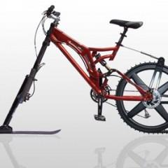 Ktrak: Metade Ski, Metade Mountain Bike