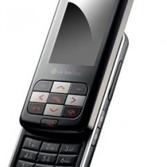 LF-1200, o novo celular slider da LG