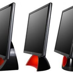 LG Lança Nova Linha de Monitores LCD