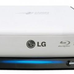 Drive Blu-ray Externo da LG com Velocidade de 6x