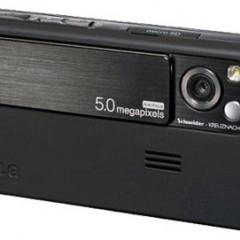 LG KC550 com Câmera de 5 Megapixels