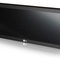 Novas TVs Esticadas da LG