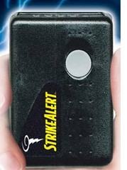 StrikeAlert, um detector de raios