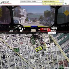 Novos recursos no Windows Live Local