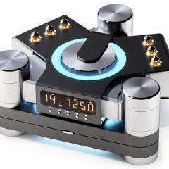 Loit Eagle, Um CD Player com Design de Art Lebedev