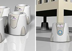 O Gadget que Balança o Berço