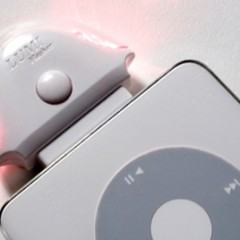 Lumi Flasher, Uma Lanterna LED para iPod