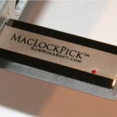 MacLockPick Descobre Todas as Senhas do seu Mac