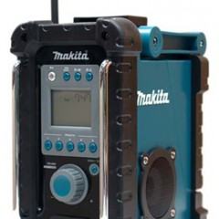 Makita MR100, Um Rádio para Aventureiros