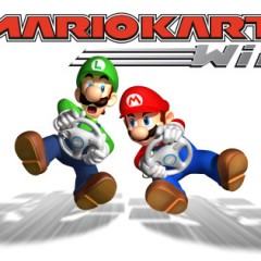 Nintendo Apresenta Mario Kart e Wii Wheel!