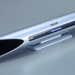 Maxell Apresenta Dock para iPod com Caixas de Som