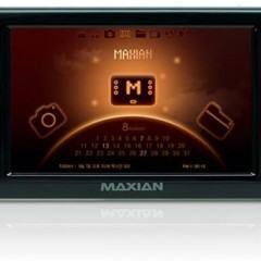 A Maxian Lança PMP D900 “Neo” Touchscreen de 4.3”
