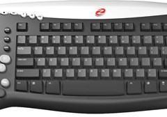 Um Teclado para Fanáticos por Games